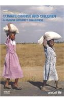 Climate Change and Children