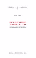 Esilio E Umanesimo in Andrea Alciato