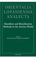 Identifiers and Identification Methods in the Ancient World: Legal Documents in Ancient Societies III