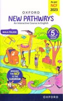 NEW PATHWAYS LITERATURE READER 5 NCF ED_2024