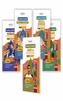 Educart CBSE Class 9 Sample Papers 2022-23 Bundle - Science, Maths, Social Science, English and Hindi A (5 books) 2022