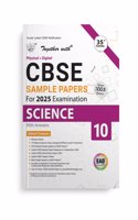 Cbse Sample Papers Science 10