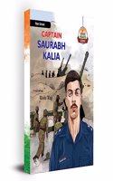 Captain Saurabh Kalia