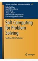 Soft Computing for Problem Solving