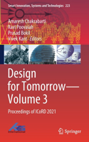 Design for Tomorrow--Volume 3