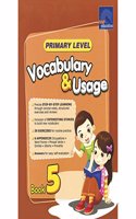 SAP Vocabulary & Usage Primary Level Book 5