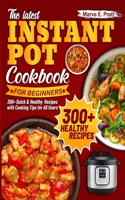 Latest Instant Pot Cookbook for Beginners