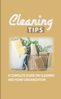 Cleaning Tips