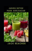 Jugos detox para adelgazar