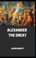 Alexander the great illustrated