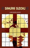 Samurai Sudoku livre enigme adulte