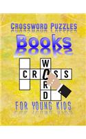 Crossword Puzzle Books For Young Kids: Word Search And Crossword Puzzle Books, Find Puzzles for Relaxation, A Unique Gift for Seniors, Adults, and Teens, Easy, Medium, Hard, and Very Hard