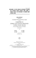Boundaries of Fort Donelson Battlefield, establish the Congaree Swamp National Park, Harry S. Truman Statue, and boundaries of Harpers Ferry National Park