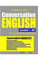 Preston Lee's Conversation English For Lithuanian Speakers Lesson 1 - 60