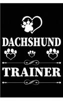 Dachshund Trainer