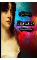 Persuasion By Jane Austen Annotated Edition