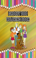 Scooby Doo Coloring Book