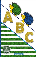 Trace and color Alphabet: kids and Toddlers Preschool activity book for pen Control and learn to hand write Abc