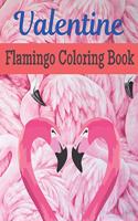 Valentine Flamingo Coloring Book: A Very Cute Flamingo Coloring Book for valentines day. this book on love & love inspiration and Valentine's Day Coloring Book for Kids, toddlers" Ad