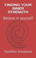 Finding Your Inner Strength: Believe in yourself