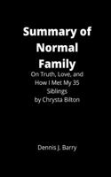 Normal Family: On Truth, Love, and How I Met My 35 Siblings