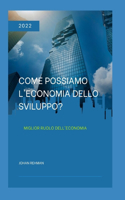 Come possiamo l'economia dello sviluppo?