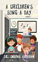 Children's Song A Day