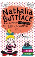 Nathalia Buttface and the Most Embarrassing Dad in the World