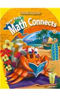 New York Math Connects, Kindergarten, Volume 1