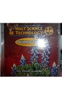 Holt Science & Technology Texas: Science Tutor Grade 7 Life Science