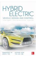 Hybrid Electric Vehicle Design and Control