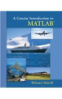 A Concise Introduction to Matlab
