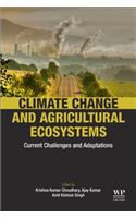 Climate Change and Agricultural Ecosystems