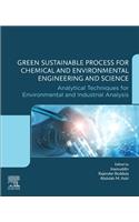 Green Sustainable Process for Chemical and Environmental Engineering and Science