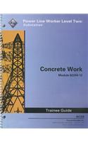 82204-12 Concrete Work Tg