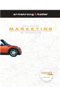 Marketing: An Introduction Value Package (Includes Marketing Plan Handbookd Pro Premier Marketing Plan )