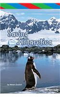 Storytown: Ell Reader Teacher's Guide Grade 6 Saving Antarctica