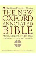 New Oxford Annotated Bible