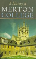 History of Merton College, Oxford