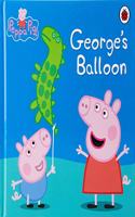 Peppa Pig: Georgeâ€™s Balloon: (Peppa Pig)