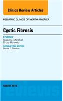 Cystic Fibrosis, an Issue of Pediatric Clinics of North America