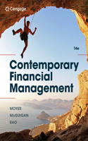 Bundle: Contemporary Financial Management, 14th + Mindtapv3.0, 1 Term Printed Access Card