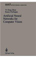 Artificial Neural Networks for Computer Vision