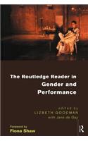 Routledge Reader in Gender and Performance