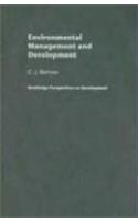 Environmental Management and Development