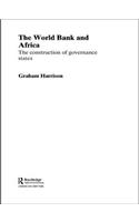 The World Bank and Africa