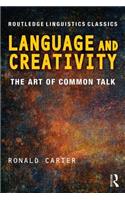 Language and Creativity