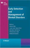 Early Detection and Management of Mental Disorders