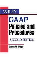 Wiley GAAP Policies and Procedures