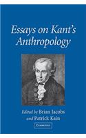 Essays on Kant's Anthropology